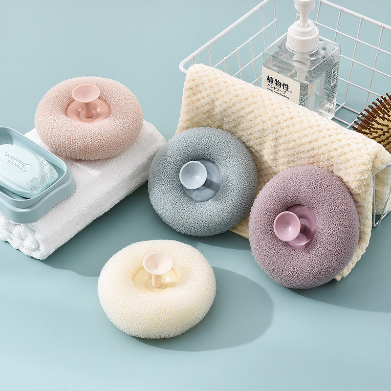 Exfoliating Shower Brushes