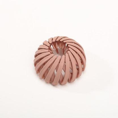 Nest Plate Hairpin