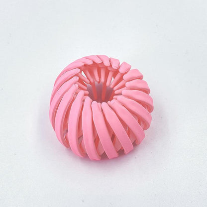 Nest Plate Hairpin