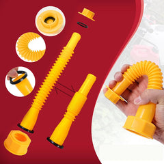 【Up to 60% Off】Upgraded Replacement Gas Can Spout With Flexible Nozzle
