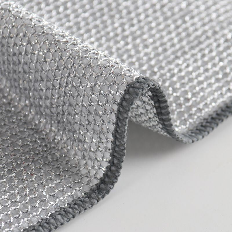 【UP TO 57% OFF】Multipurpose Wire Dishwashing Rags