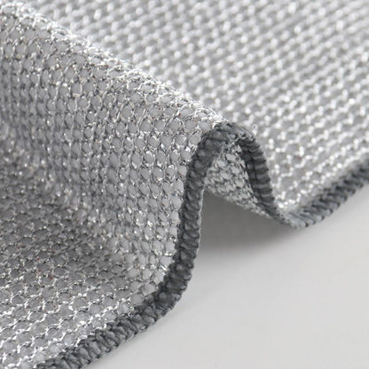 【UP TO 57% OFF】Multipurpose Wire Dishwashing Rags