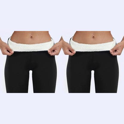 【Up to 56% Off】Lambskin Feel Winter Leggings
