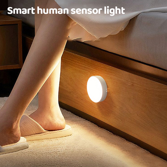 LED Motion Sensor Light