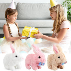 Interactive Bunny Toy