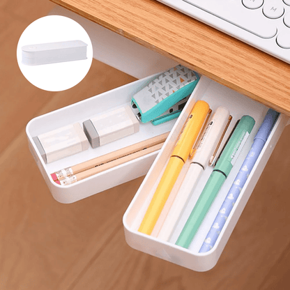 Swivel Under Desk Drawer