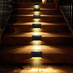 Led Solar Outdoor Courtyard Lamp(4PCS)