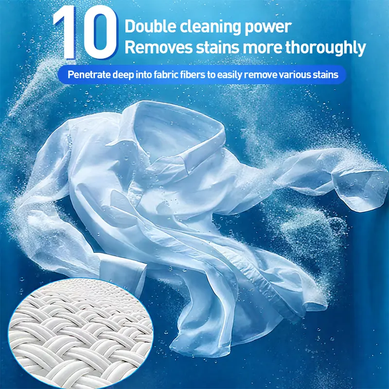 Hyper Concentrated Strong Stain Remover Powder