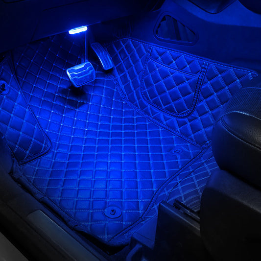 LED Touch-sensitive Decorative Mood Light For The Car