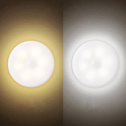 Intelligent Human Induction LED Night Light