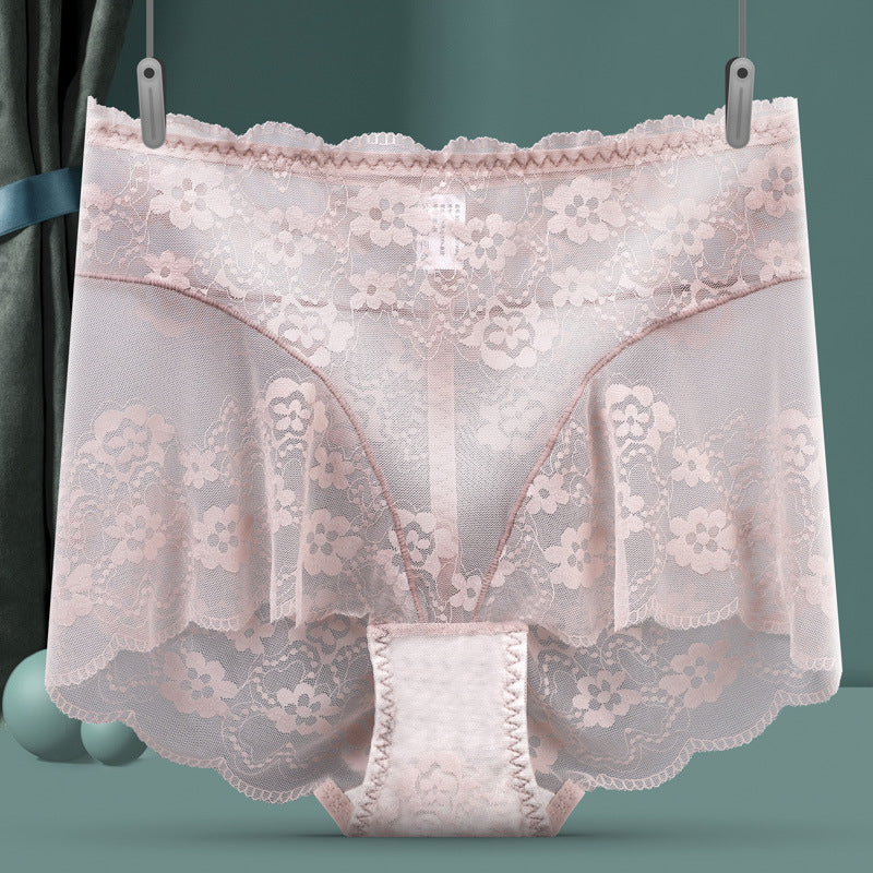 Ladies High Waiste Knickers