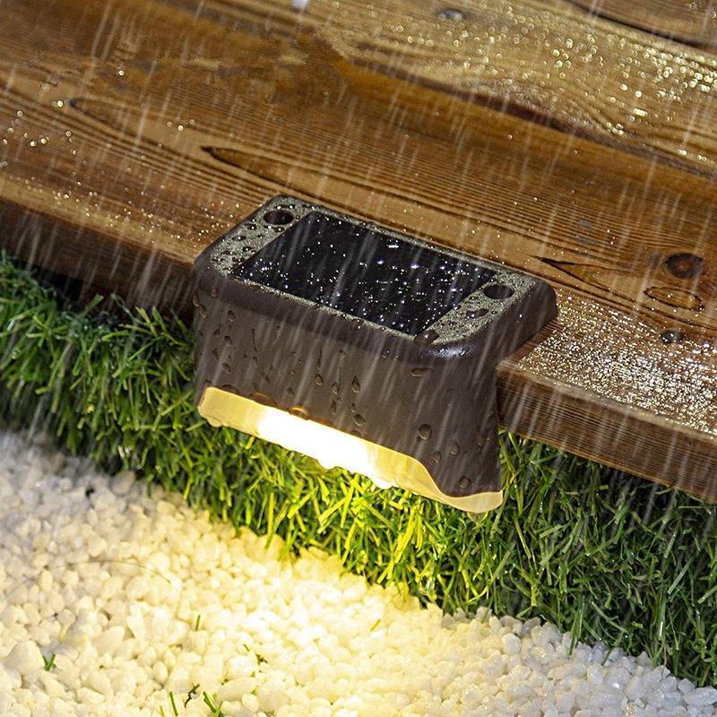 Led Solar Outdoor Courtyard Lamp(4PCS)