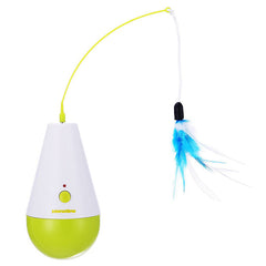 Feather Top Funny Cat Stick