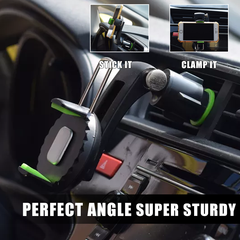 Adjustable Car Suction Cup Phone Holder
