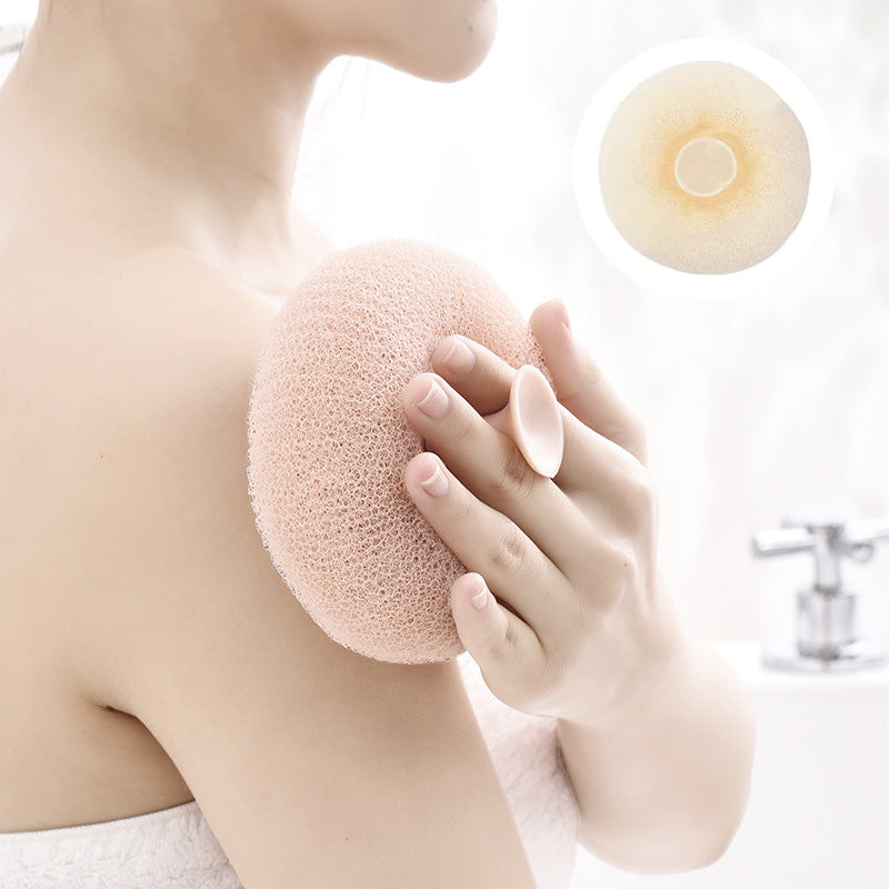 Exfoliating Shower Brushes