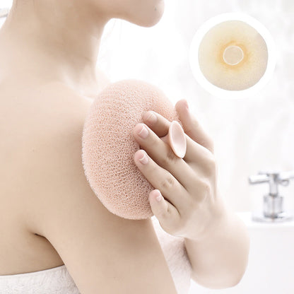 Exfoliating Shower Brushes