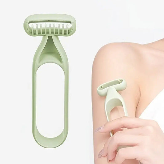 Depilation Knife