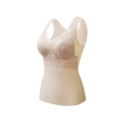 SoftLift Lace Bra Top – All-Day Comfort & Gentle Support