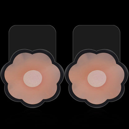 Silicon Flower Breast Lifter