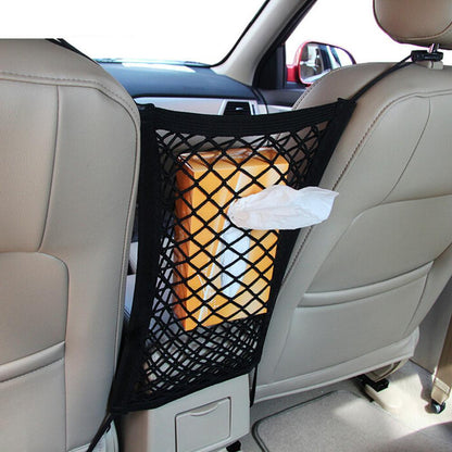 Storage Net Bag For Car Seat