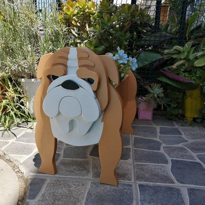 Unique Pet Planter