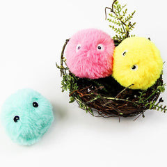 Smart Interactive Ball Toy for Cats