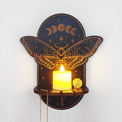 Celestial Animal Crystal Altar