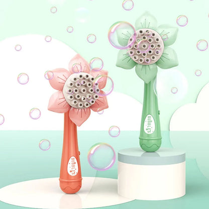 23-hole Bubble Machine