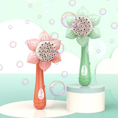 23-hole Bubble Machine