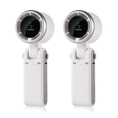 New Hand Folding High-Speed Turbine Fan