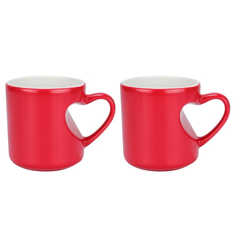 Color-Changing Love Mug