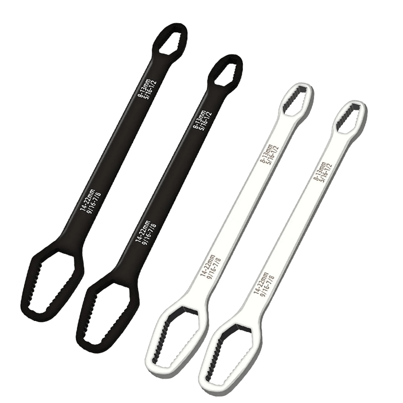 Universal Double Ended Wrench