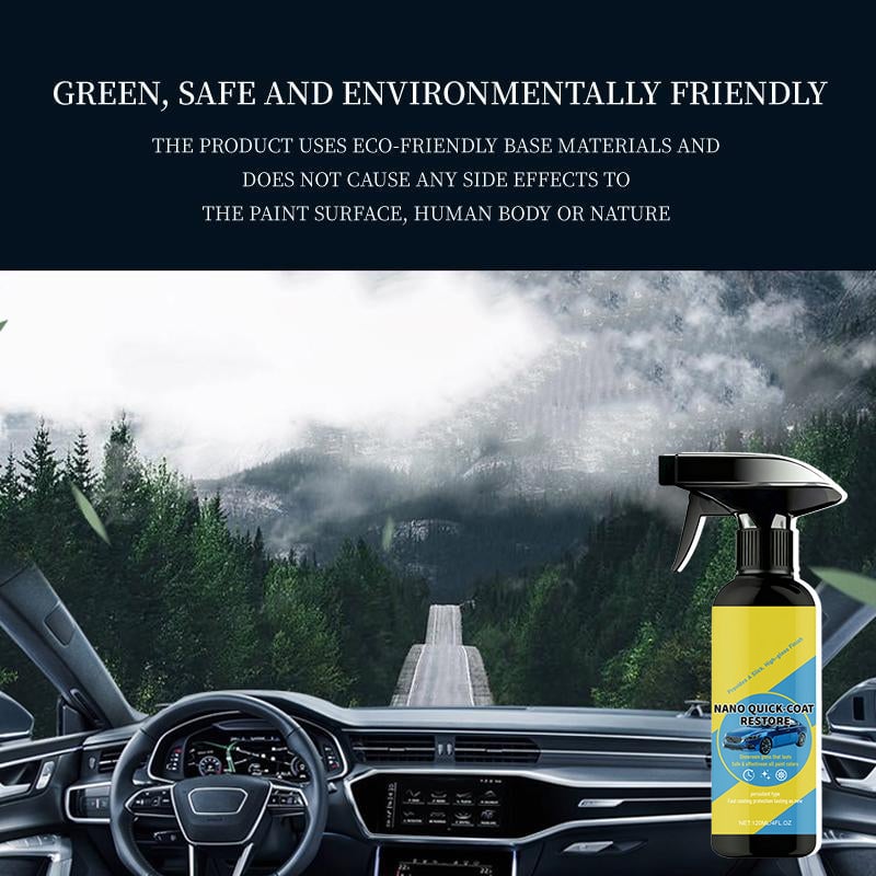 Premium Car Coating Spray