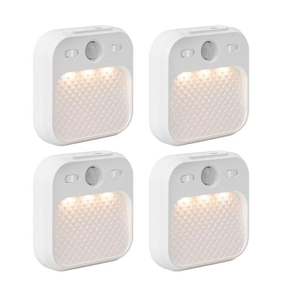 Sale-mart Motion-Sensing Magnetic LED Night Lightale