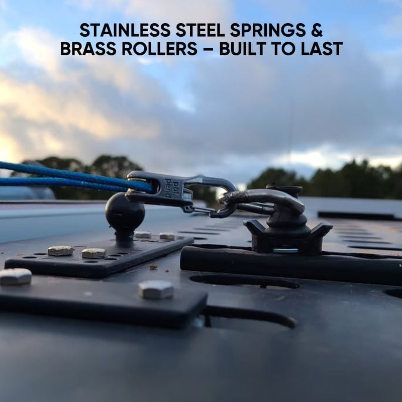 Saker Cord and Rope Tightening and Cinching Tool