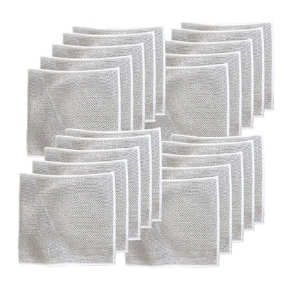 【UP TO 57% OFF】Multipurpose Wire Dishwashing Rags
