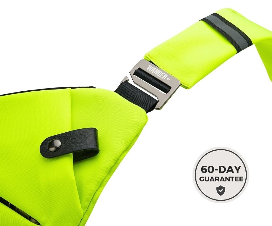 The Original WANDER+ Anti-Theft Travel Bag - 20