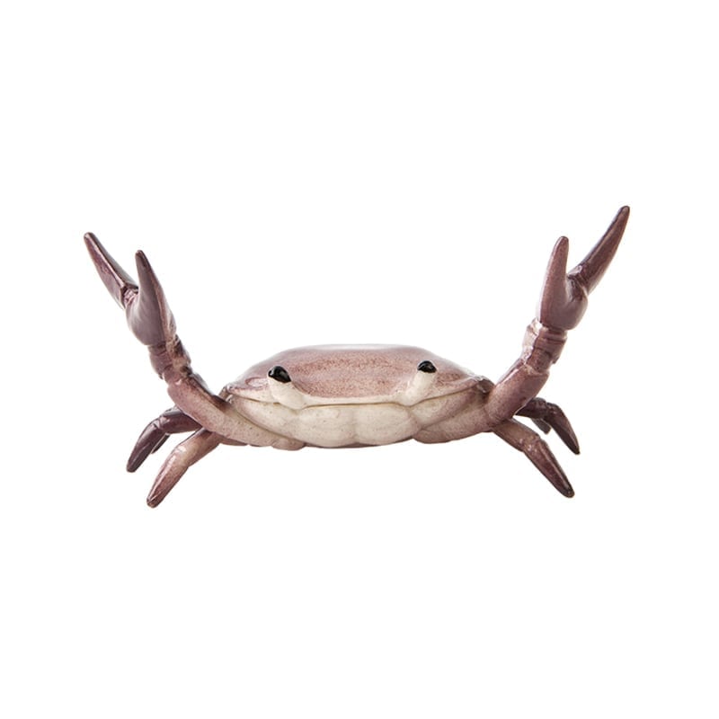 🦀 Crab Weightlifting Pen Holder