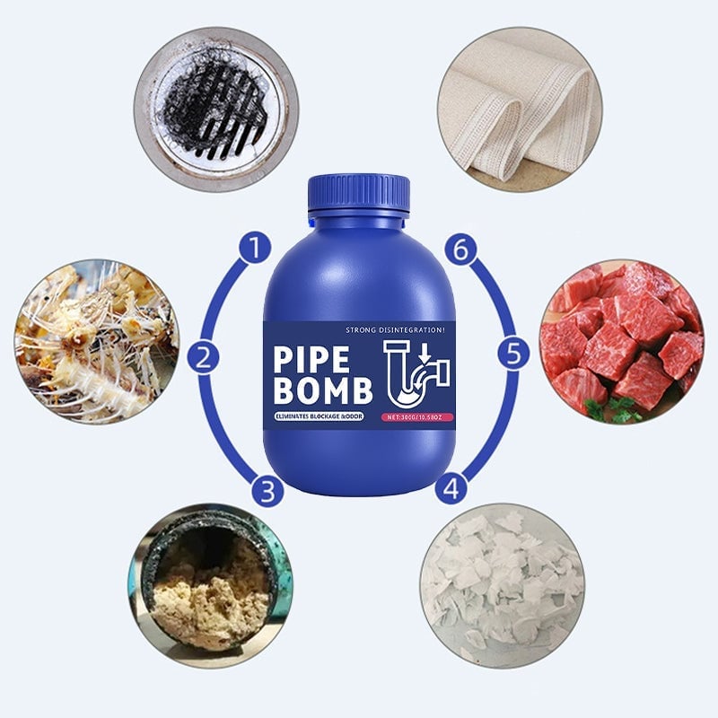 Drain Pipe Cleaner