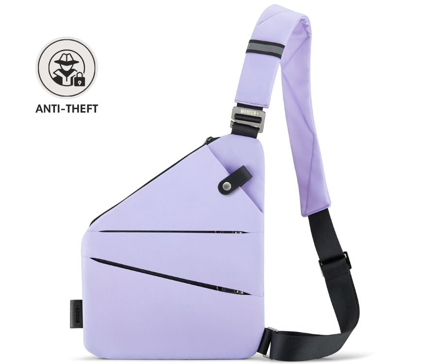 The Original WANDER+ Anti-Theft Travel Bag - 22