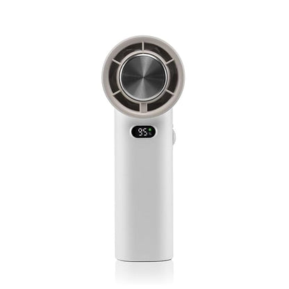 New Hand Folding High-Speed Turbine Fan