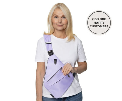 The Original WANDER+ Anti-Theft Travel Bag - 21