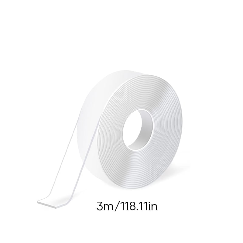 Transparent Double Sided Nano Tape
