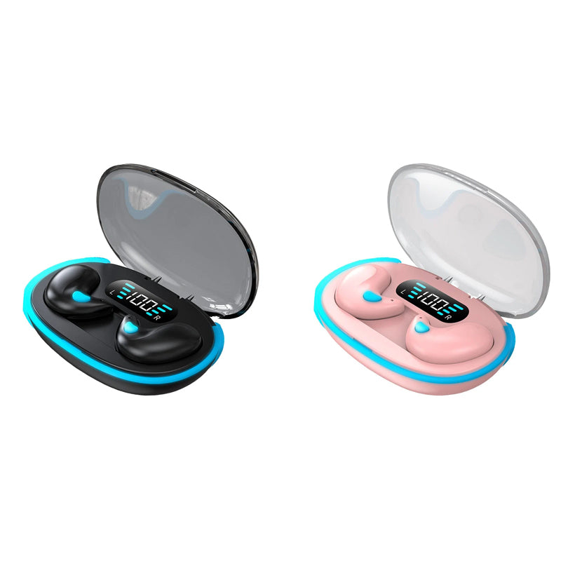 New Bone Conduction Sleep Bluetooth Headset