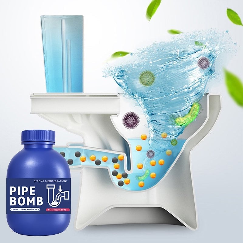 Drain Pipe Cleaner