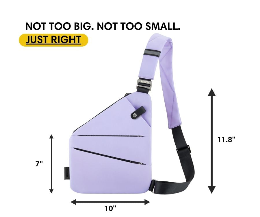 The Original WANDER+ Anti-Theft Travel Bag - 26