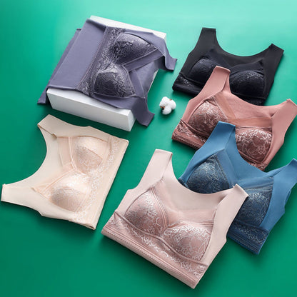 SoftLift Lace Bra Top – All-Day Comfort & Gentle Support