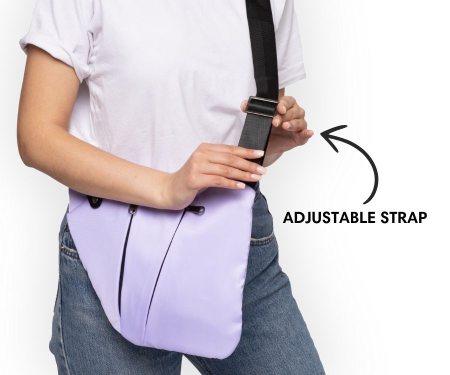 The Original WANDER+ Anti-Theft Travel Bag - 27
