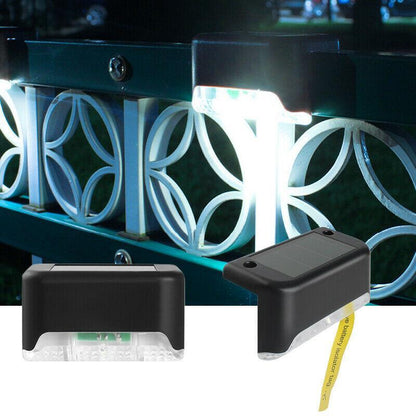 Led Solar Outdoor Courtyard Lamp(4PCS)