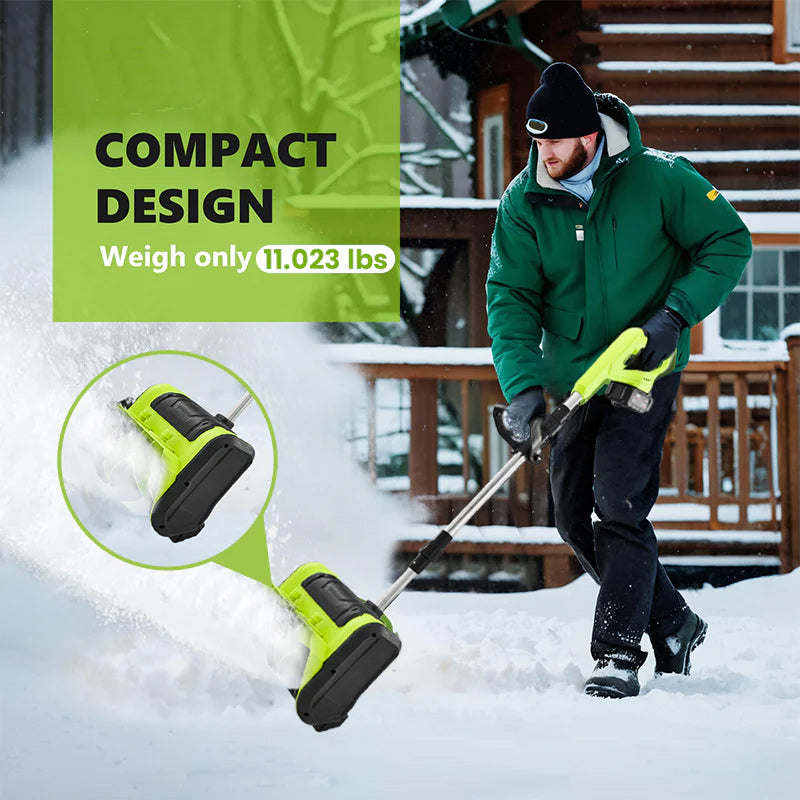 Cordless Snow Shovel